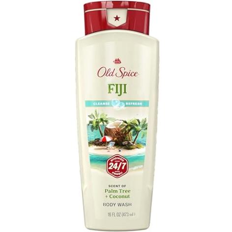 Old Spice オールドスパイス ボディウォッシュ フィジー FIJI 16 FL OZ