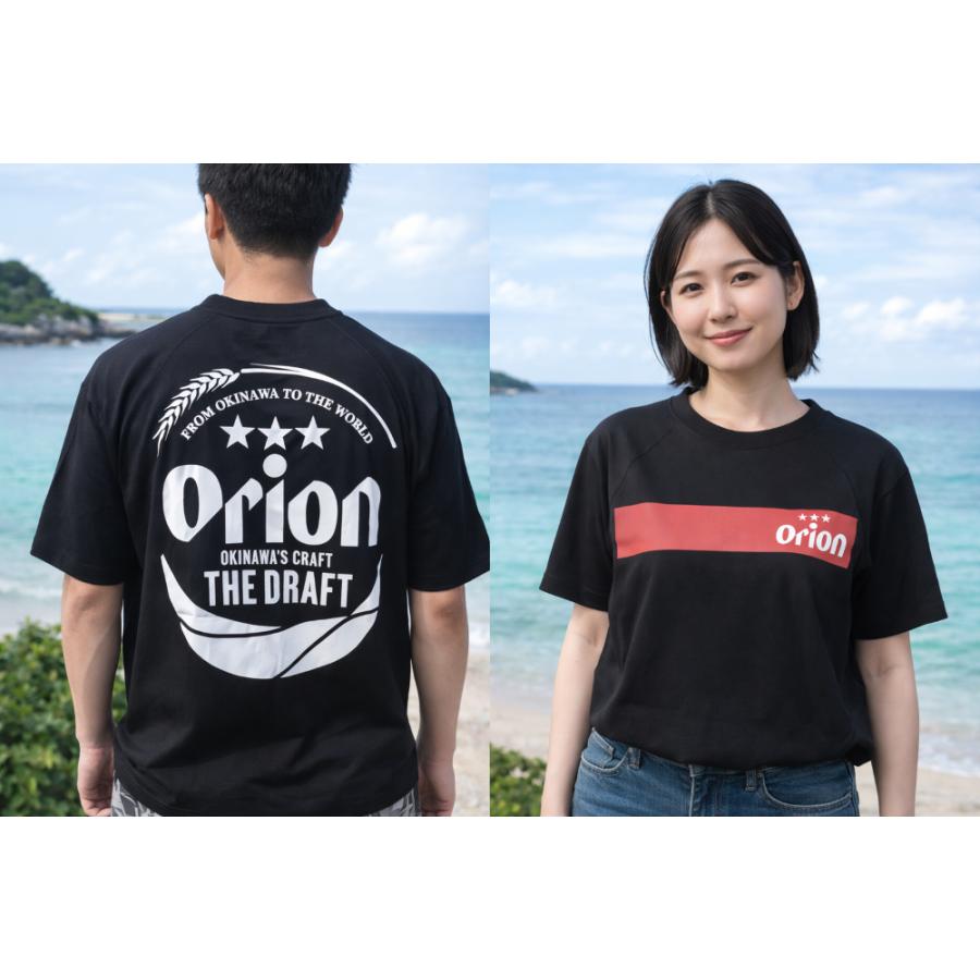 オリオンビール Tシャツ 沖縄限定 Orion THE DRAFT オリオン ザ