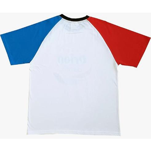 オリオンビール Tシャツ 沖縄限定 Orion THE DRAFT ツートン ラグランT
