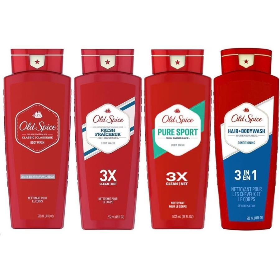オールドスパイス ボディウォッシュ OldSpice ボディソープ オールドスパイス ボディウォッシュ OldSpice ボディソープ