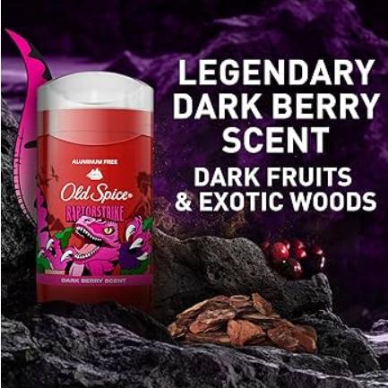 オールドスパイス デオドラント Old Spice フレグランスバー85g