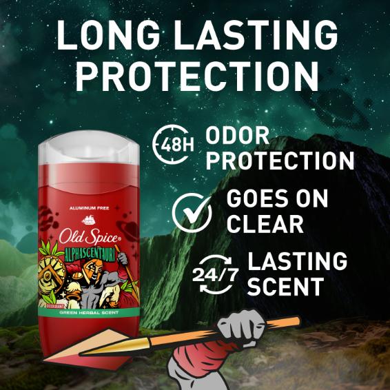 オールドスパイス デオドラント Old Spice フレグランスバー85g