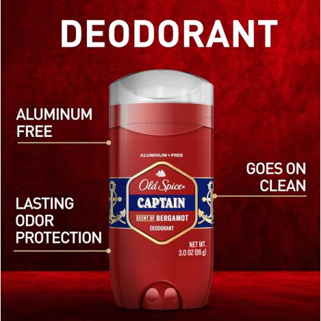オールドスパイス デオドラント Old Spice フレグランスバー85g