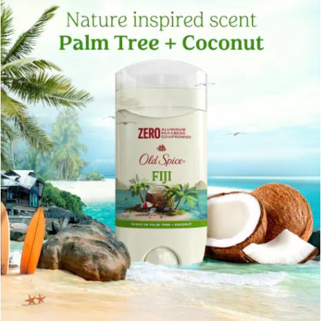 オールドスパイス デオドラント Old Spice フレグランスバー85g