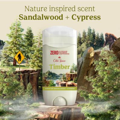 オールドスパイス デオドラント Old Spice フレグランスバー85g