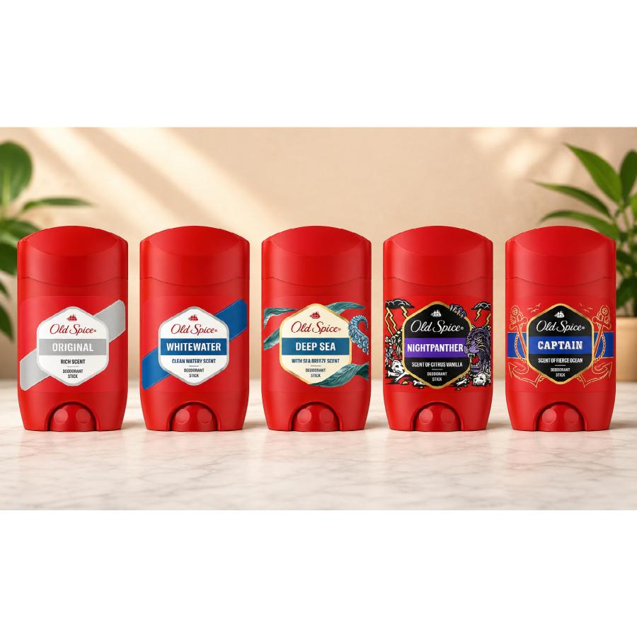 オールドスパイス デオドラント スティック Old Spice フレグランス