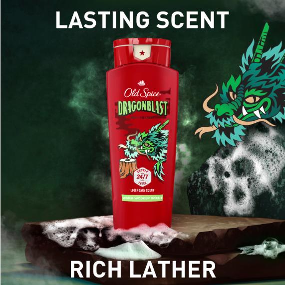 Old Spice（オールドスパイス） ボディウォッシュ OLD SPICE 709ml