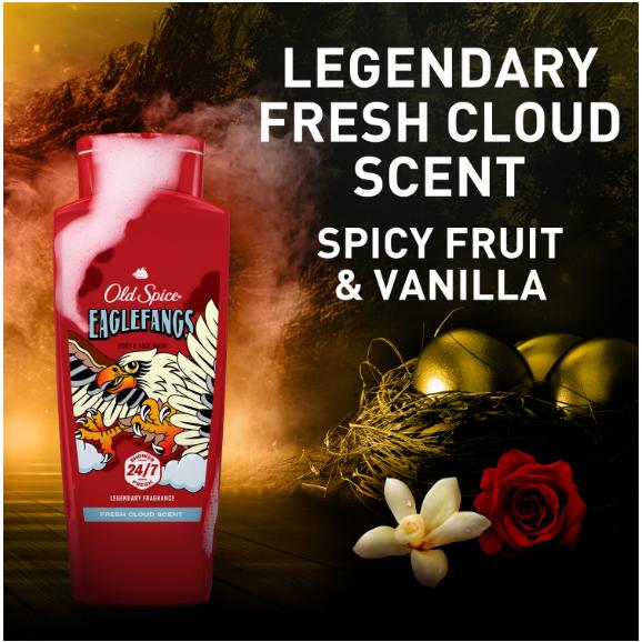 Old Spice（オールドスパイス） ボディウォッシュ OLD SPICE 709ml