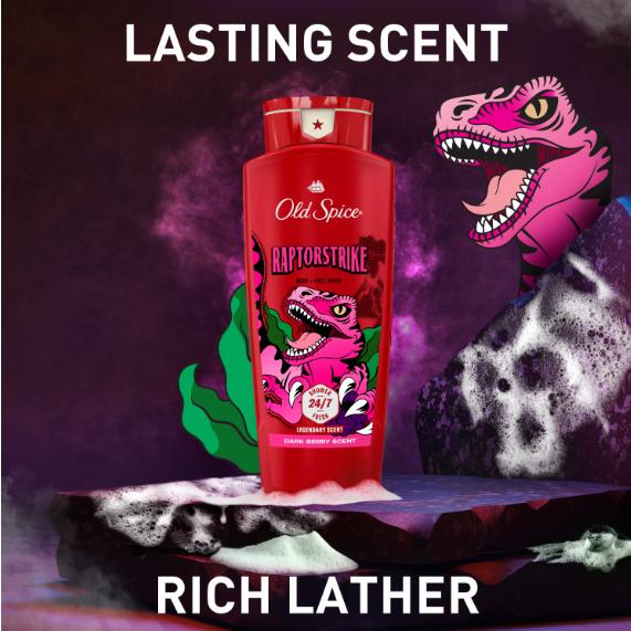Old Spice（オールドスパイス） ボディウォッシュ OLD SPICE 709ml