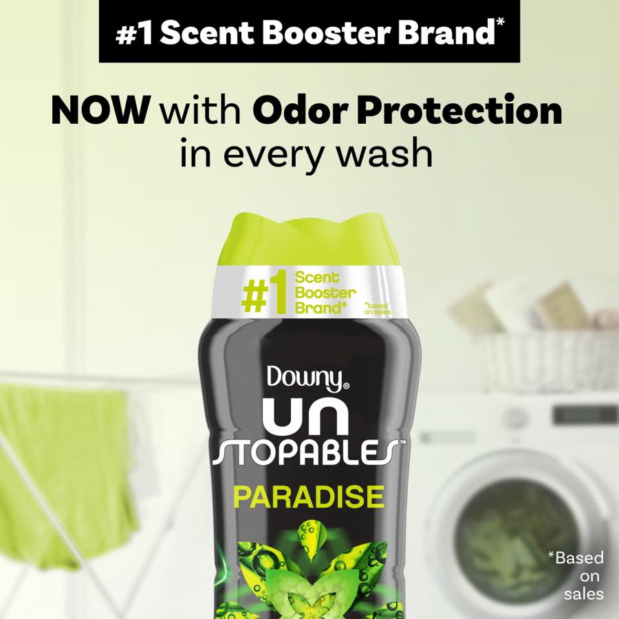 ダウニー（Downy） アンストッパブル インウォッシュ セントブースター