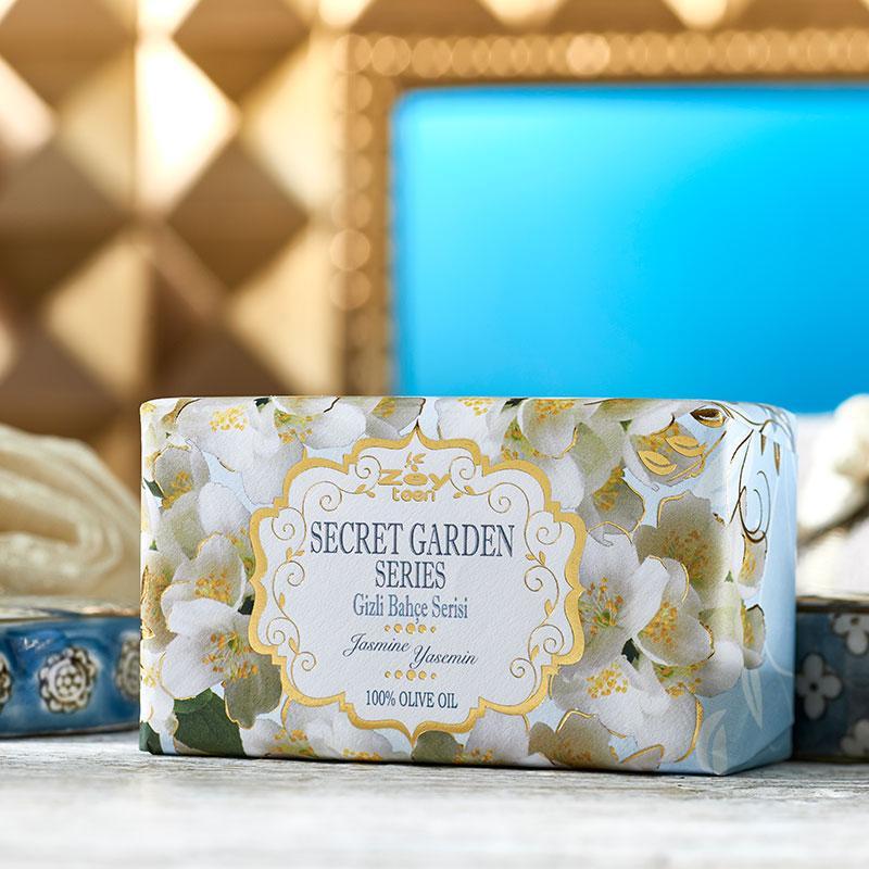 シークレットガーデン 石鹸 SECRET GARDEN 250g 8.8oz