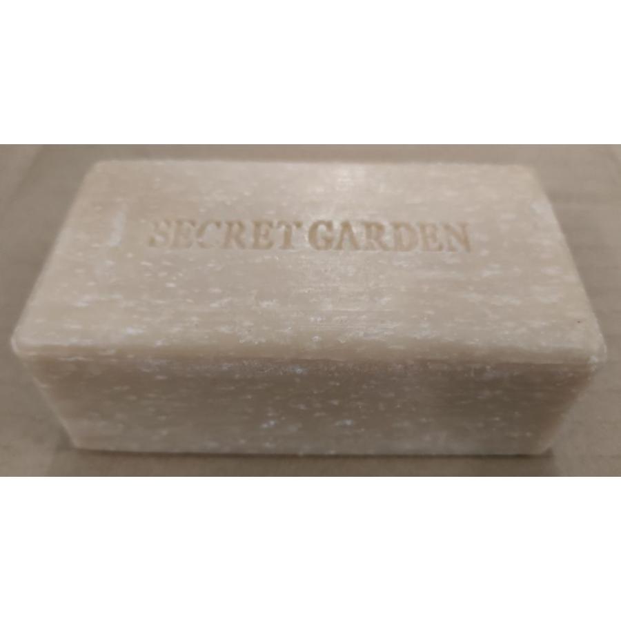 送料無料 超お得な選べる4個セット シークレットガーデン 石鹸 250g