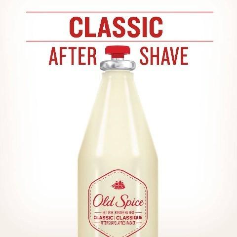 オールドスパイス　アフターシェーブローション　クラシック　キャプテン Old Spice（オールドスパイス） アフターシェーブローション