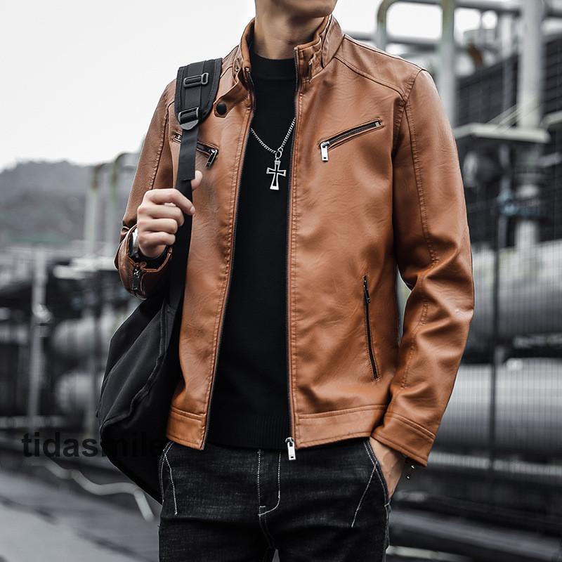 レザーコート 革ジャン メンズ レザージャケット 紳士服 アメカジ 