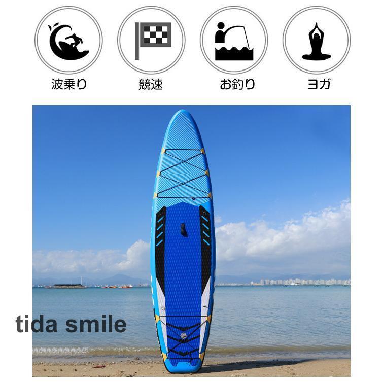 【新品 30%off 送料無料】 SUPサーフボード ソフトボード アルミパドル スタンドアップ インフレータブル持ち運び便利サーフボード 【JSB8296715877】(30116円)