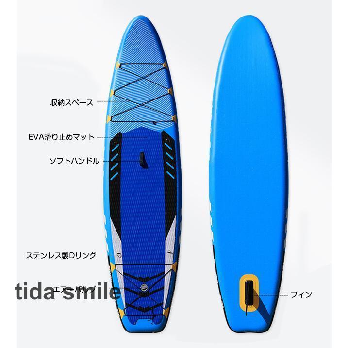 【新品 30%off 送料無料】 SUPサーフボード ソフトボード アルミパドル スタンドアップ インフレータブル持ち運び便利サーフボード 【JSB8296715877】(30116円)