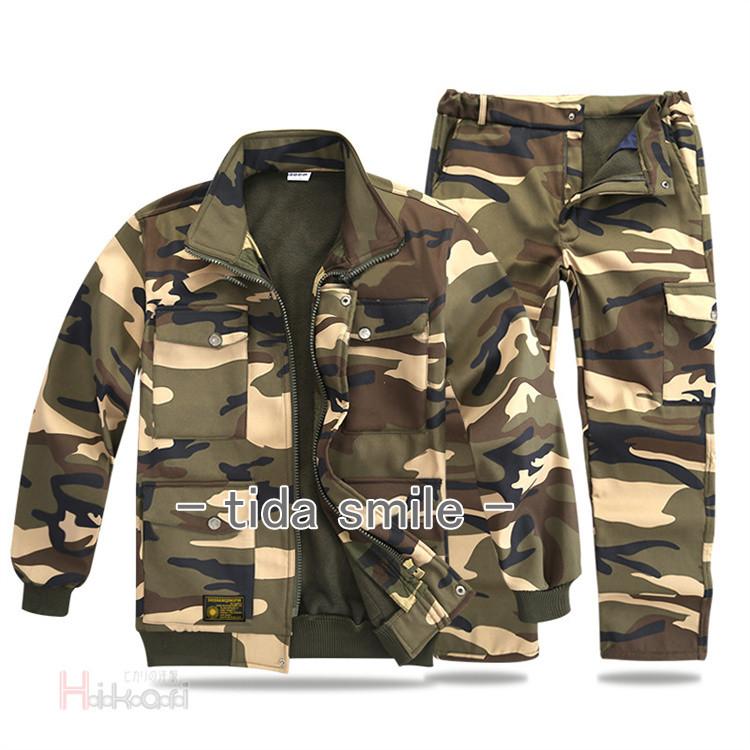 サバゲーの服 上下20着セット