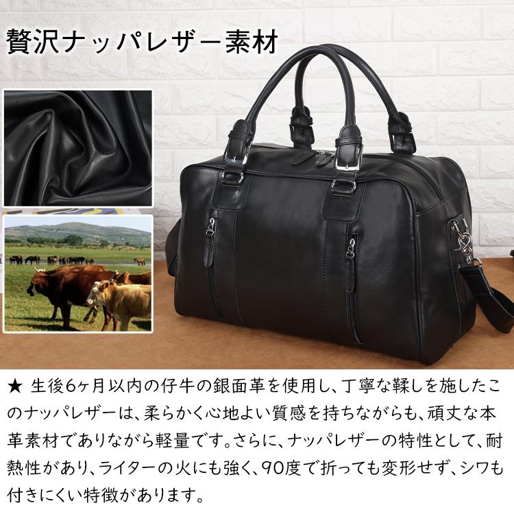 TIDING ボストンバッグ 本革 メンズ トラベルバッグ 1-2泊 旅行 TIDING ボストンバッグ 本革 メンズ トラベルバッグ 1-2泊 旅行