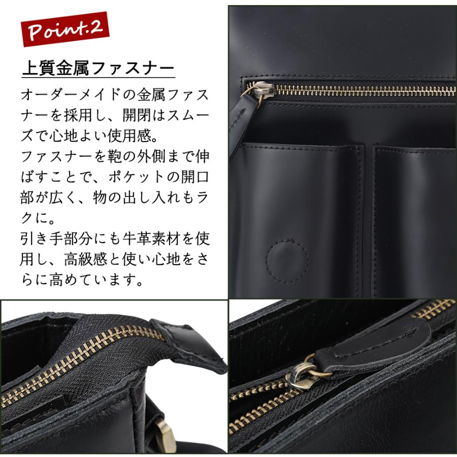 TIDING ショルダーバッグ 本革 メンズ 斜め掛けバッグ 牛革 iPad9.7対応 人気 お出かけ用 カバン 蓋付き 2色 ギフトに | ブランド登録なし | 07