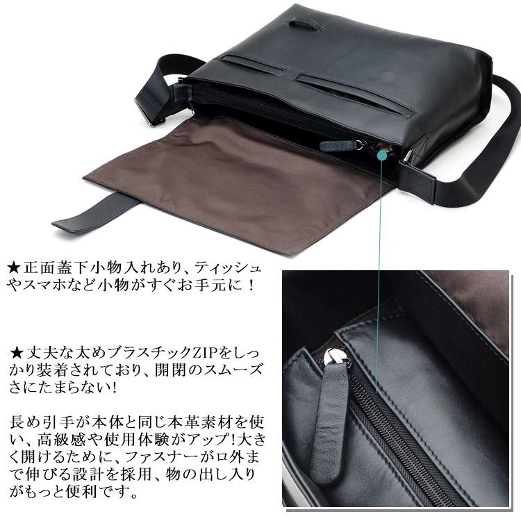 ショルダーバッグ 本革 メンズ A4 メッセンジャーバッグ ナッパ ショルダーバッグ 本革 メンズ A4 メッセンジャーバッグ ナッパ