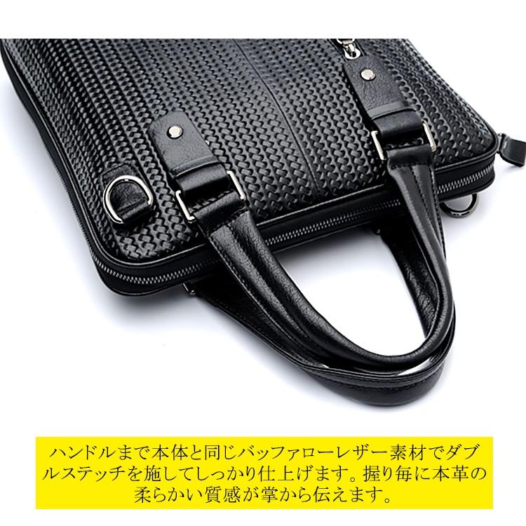 TIDING 縦型 ブリーフケース ビジネスバッグ 本革 メンズ A4対応 TIDING 縦型 ブリーフケース ビジネスバッグ 本革 メンズ A4対応
