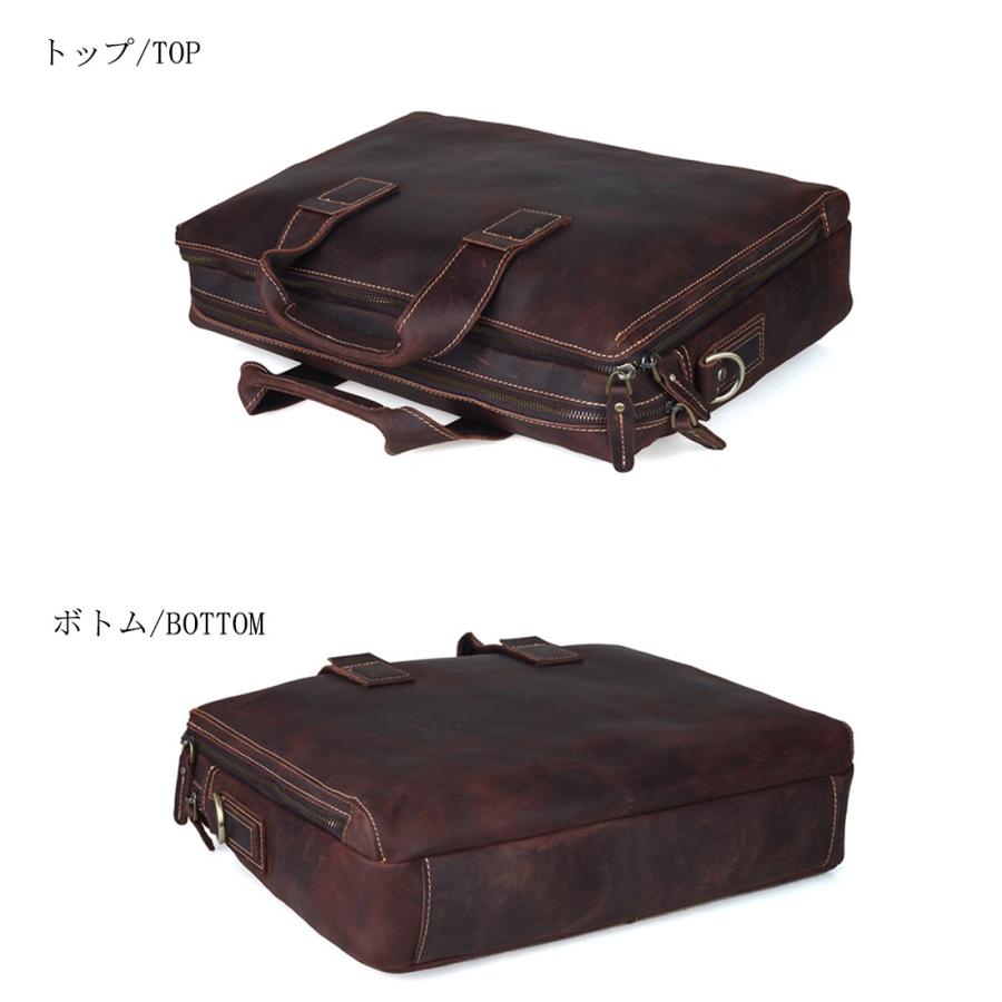 新品本物 会員様27 Off ラウンドzip 厚手牛革 本革 メンズ ブリーフケース ビジネスバッグ 15インチ パソコンバッグ B4鞄 2way 経年変化 ヌメ革 父の日 Tiding Shop 通販 Yahoo ショッピング 完売 Www Fisioterapialinares Com