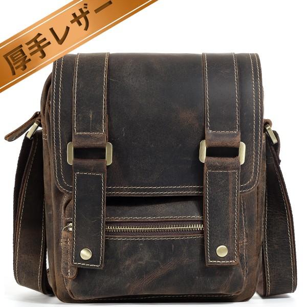 ランキング受賞 Tiding アンティーク 本革 メンズ ショルダーバッグ 斜め掛けバッグ 厚手牛革 ヌメ革 オイルプルアップレザー Ipad対応 ブラウン 1172 Tiding Shop 通販 Yahoo ショッピング 公式 Skylanceronline Com