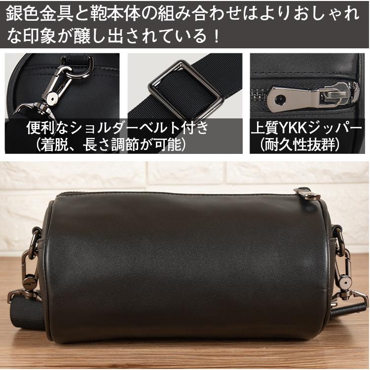 TIDING ドラムバッグ 本革 ミニショルダーバッグ ボストンバッグ TIDING ドラムバッグ 本革 ミニショルダーバッグ ボストンバッグ