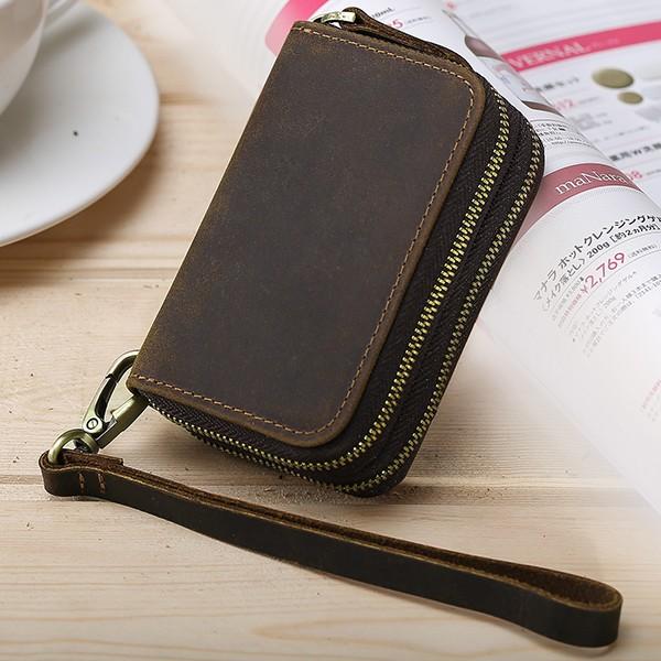 美品】Dior フラグメントケース 長財布 ブラック カナージュ レザー 美