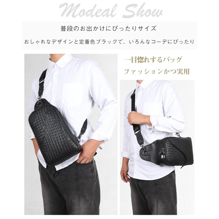 未使用品　レザーキルティングバッグ　ボディバッグ　ハンドメイド キルティングレザー ボディバッグ | ウインズハウス(WINS HOUSE