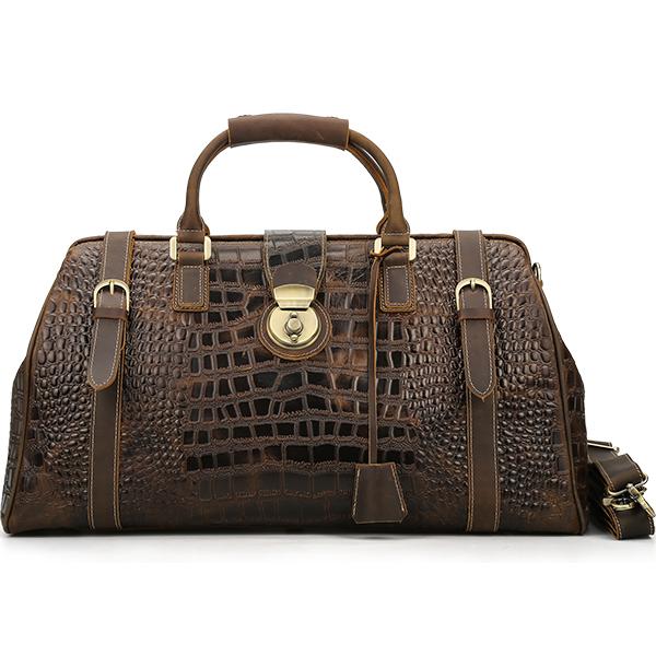 希望者のみラッピング無料 TIDING SHOPTIDING クロコ型押し 本革