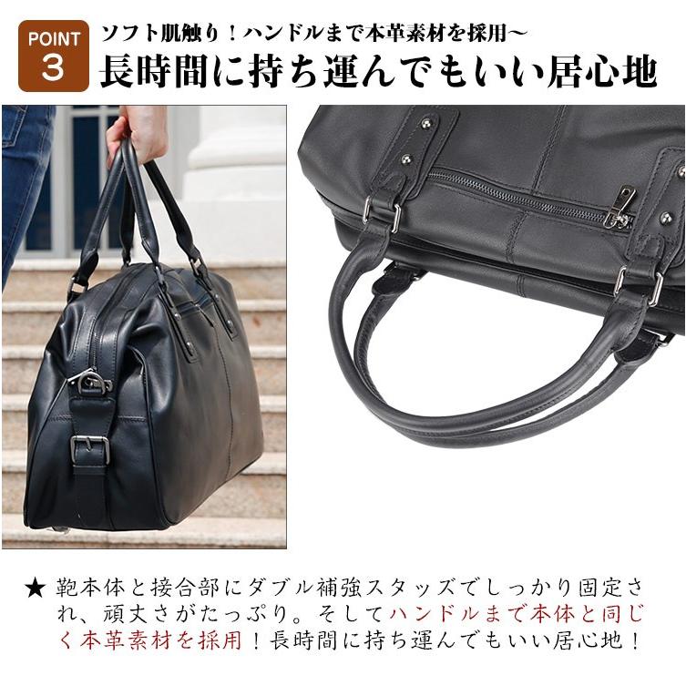 TIDING ボストンバッグ 本革 メンズ トラベルバッグ 2泊 旅行 TIDING ボストンバッグ 本革 メンズ トラベルバッグ 2泊 旅行