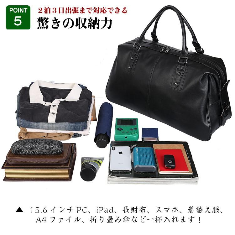 TIDING ボストンバッグ 本革 メンズ トラベルバッグ 2泊 旅行 TIDING ボストンバッグ 本革 メンズ トラベルバッグ 2泊 旅行