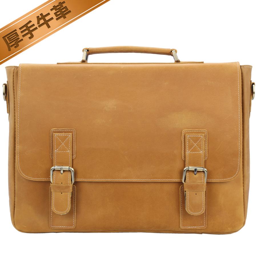 PORTER 自立　薄型　ビジネスバッグ　キャメル PORTER ポーター バロン 2WAYブリーフケース 206-02635 吉田カバン
