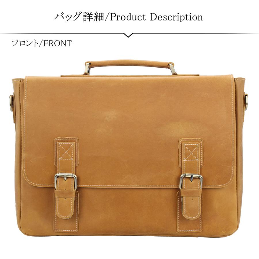 美品 LET DREAM 牛革 ビジネスバッグ ブリーフケース ３室 ロゴ型押し 楽天市場】LETDREAM ビジネスバッグ 本革 ブリーフケース メンズ