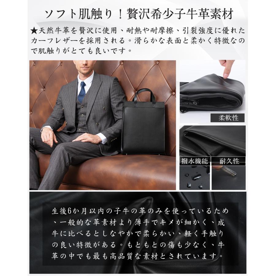 TIDING ハンドバッグ メンズ 2way 天然牛革 自立 A4対応 YKK TIDING ハンドバッグ メンズ 2way 天然牛革 自立 A4対応 YKK