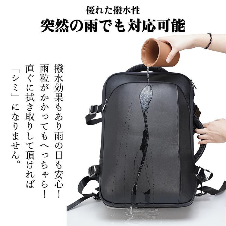 TIDING リュック メンズ 本革 バックパック リュックサック TIDING リュック メンズ 本革 バックパック リュックサック