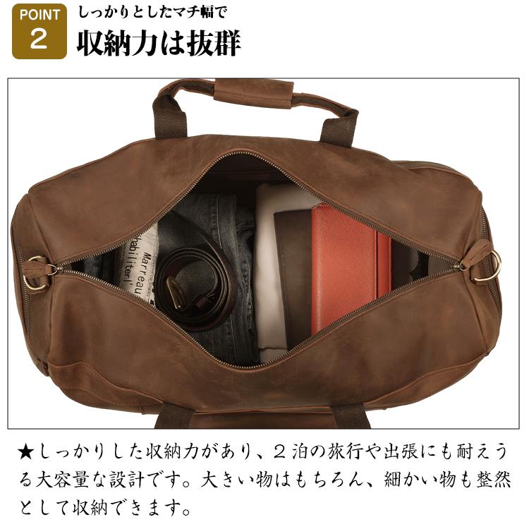 TIDING ボストンバッグ メンズ 大容量 2WAY 出張鞄 ビンテージ TIDING ボストンバッグ メンズ 大容量 2WAY 出張鞄 ビンテージ