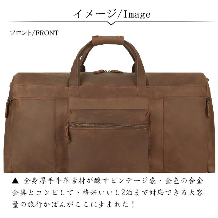 TIDING ボストンバッグ メンズ 大容量 2WAY 出張鞄 ビンテージ TIDING ボストンバッグ メンズ 大容量 2WAY 出張鞄 ビンテージ