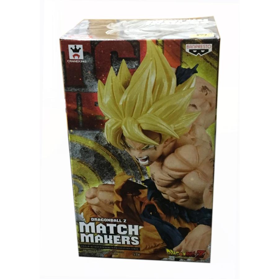 22新商品 コミック アニメ 送料無料 即発送 ドラゴンボールｚ Match Makers Super Saiyan Son Gokou 全1種 Www Threeriversofs Com