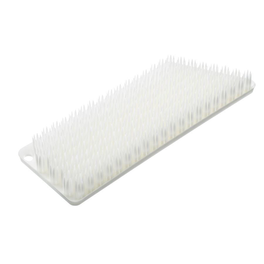 お風呂掃除グッズ バススポンジ シリコンバスブラシ ブラシ お風呂スポンジ お風呂ブラシ バスグッズ 風呂床 浴室床ブラシ お風呂掃除道具 浴室掃除道具 | tidy | 03