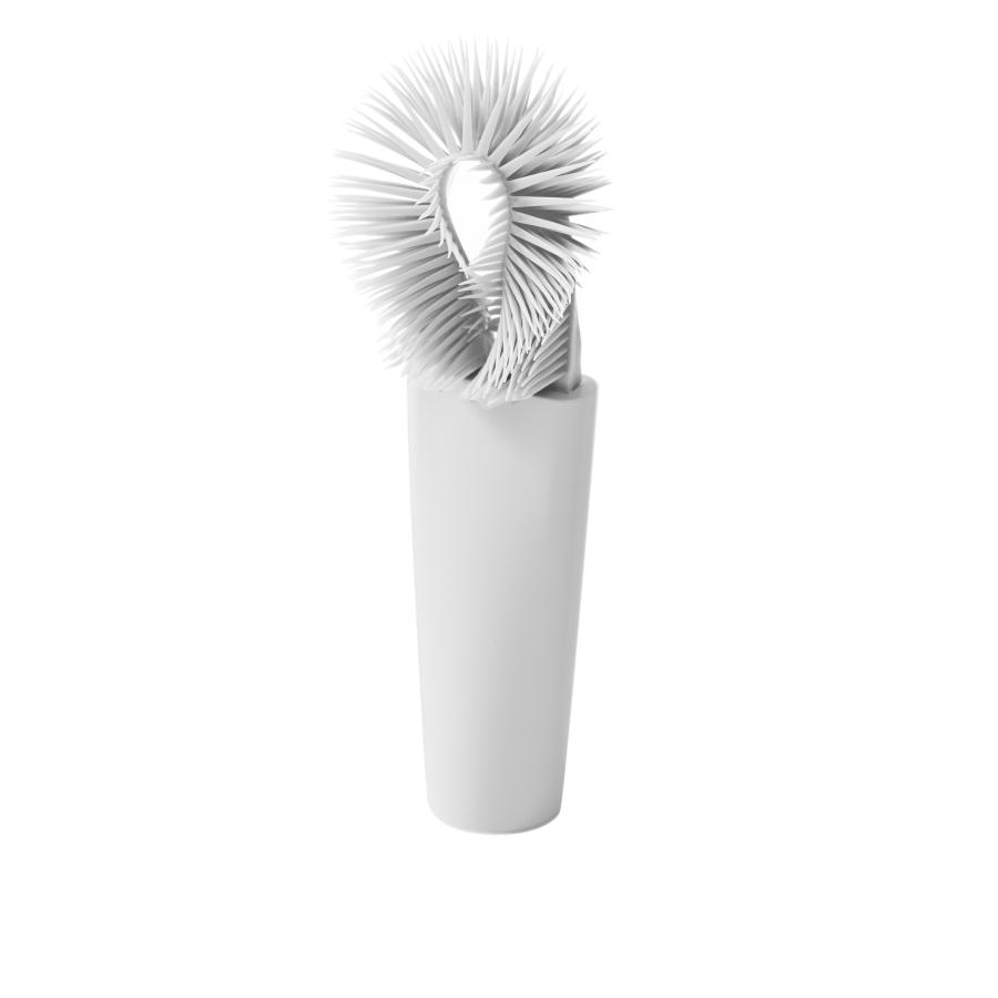 便利グッズ キッチン 柄付きブラシ キッチンツール キッチン用品 おしゃれ たわし 隙間ブラシ 掃除 台所用品 シンク洗いタワシ 生活 弁当箱 洗いやすい | tidy | 03