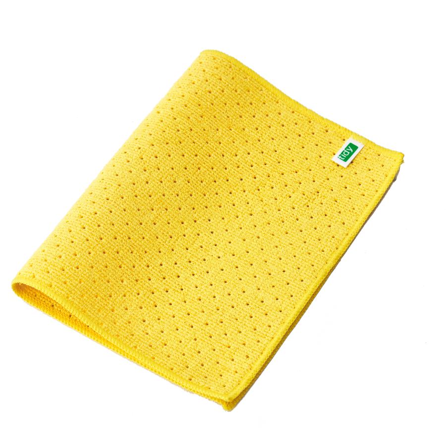 tidy公式店 マイクロファイバークロス ふきん ガラスダスター キッチンクロス 便利グッズ 生活雑貨 ガラス拭き クロス お掃除クロス 鏡拭きクロス 抗菌 防臭 | tidy | 03