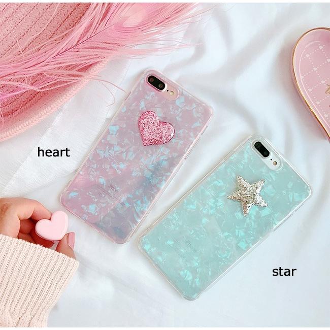 Iphonex Iphonex Iphone8 Iphone8plus Iphone7 Iphone7plus 海外 貝殻 模様 スター ハート スマホケース Iphone Plus 可愛い かわいい おしゃれ 海外 韓国 Kg Kai 1 Tidy Chouchou 通販 Yahoo ショッピング