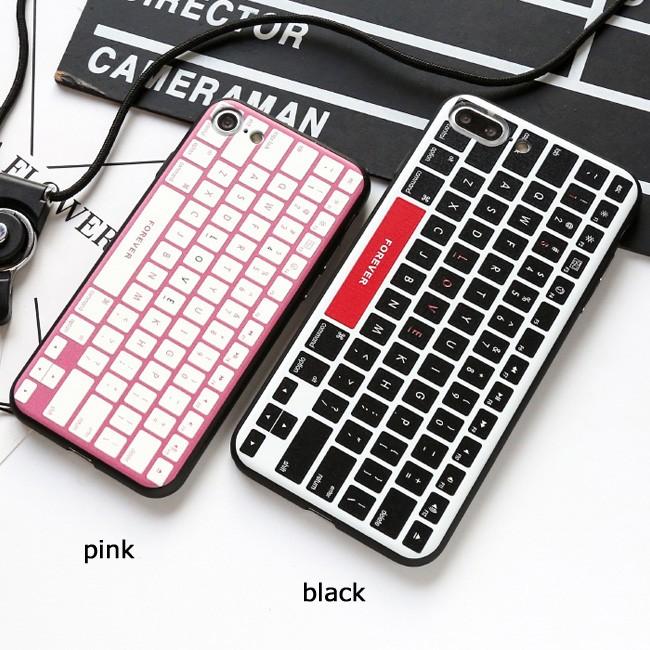 Iphonex Iphonex Iphone8 Iphone8plus Iphone7 Iphone7plus Iphone6 Iphone6s Iphone6plus Iphone6splus 海外 キーボード スマホケース Iphone Plus 可愛い か Kg Keyboard Tidy Chouchou 通販 Yahoo ショッピング