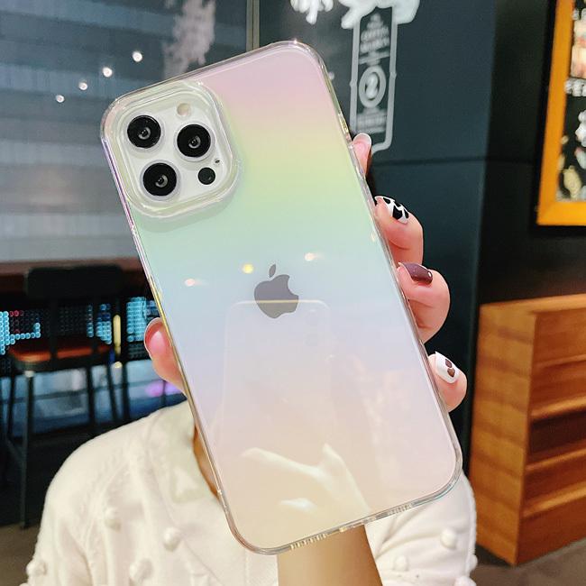 スマホケース Iphone13 ケース Iphone12 ケース Iphone13pro Iphone13mini Promax オーロラ クリア 大人かわいい Iphone11 Se 11pro 8 7 Iphoneケース Kg O Tidy Chouchou 通販 Yahoo ショッピング