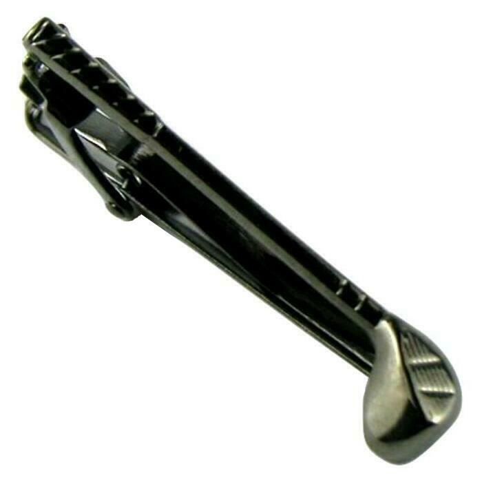 ネクタイピン ユニーク ゴルフ ゴルフクラブ ドライバー スポーツ ブラック メール便送料無料 zq079rg80vNecktiePin