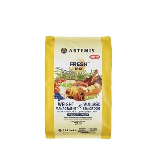 ARTEMIS 犬用アーテミス フレッシュミックス ウエイトマネージメント