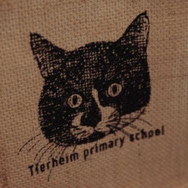 (保護ねこ支援) ロイ君巾着＋選べる３種のバッグ（ネコポス配達） |  | 16