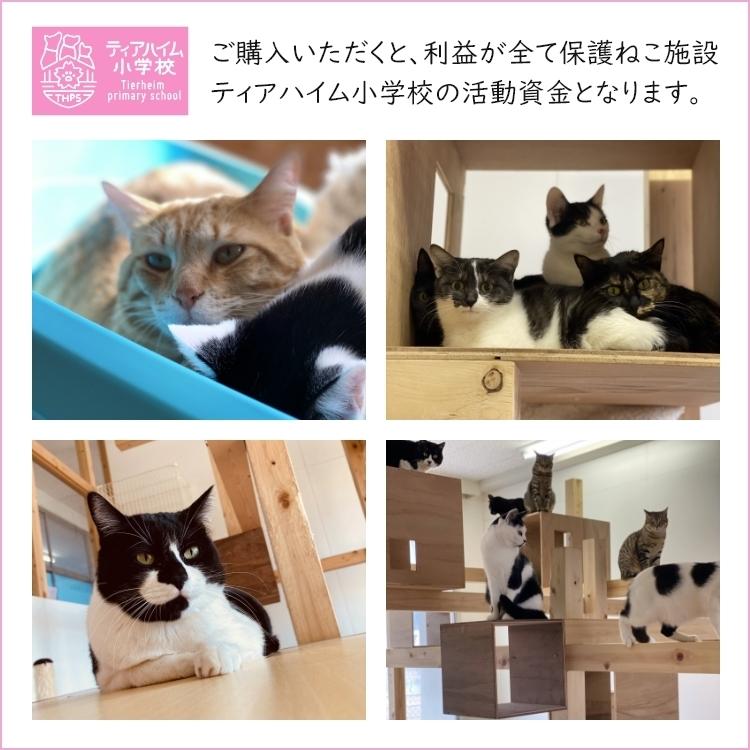 保護ねこ支援) 犬猫用ペーストおやつ にゃめろう 4袋セット(10g×10本